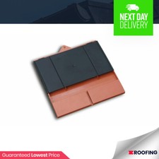 DANELAW PLAIN TILE VENT For Clay or Concrete Tiles