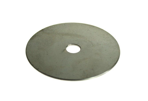 Steel disc 67mm center - steel,