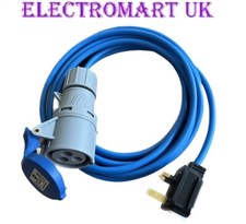 HEAVY DUTY CARAVAN MOTORHOME