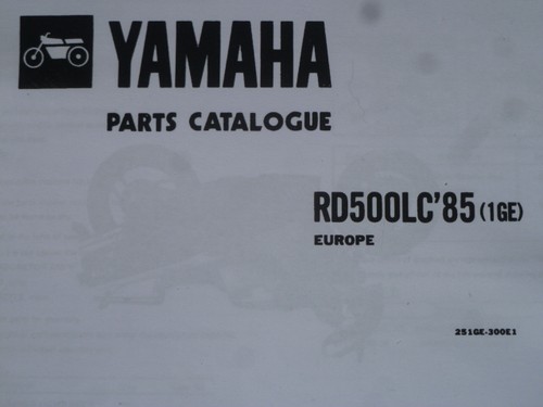 Yamaha 500 47x 1ge - lc,
