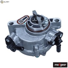 VACUUM PUMP BRAKING SYSTEM