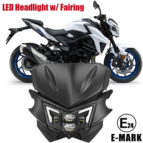 Motorcycle led headlight - motorcycle,