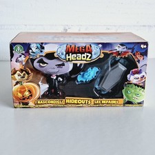Mega Headz Hideouts Toys