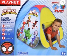 Marvel Spidey & his Amazing