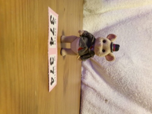 Peter rabbit figure johnny - peter,