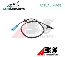 ABS WHEEL SPEED SENSOR FRONT