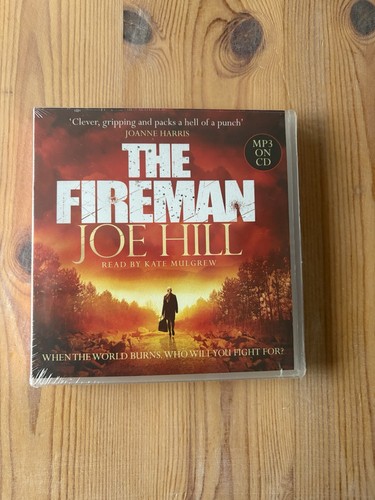The fireman joe hill mp3 - hill, cd