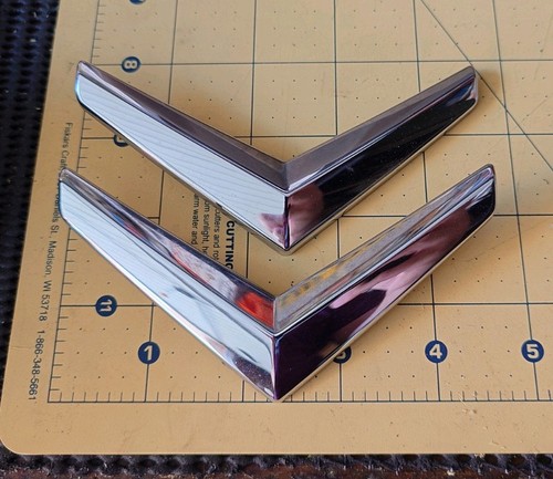 Genuine citroen chevrons - genuine,