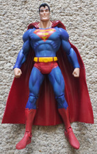DC Direct series Classic Superman 7 inch figure