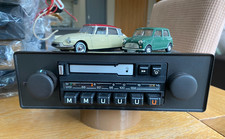 1970,s  car radio-cassette
