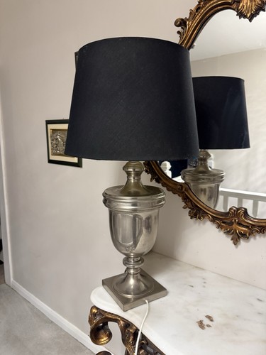 Elegant silver table - elegant,