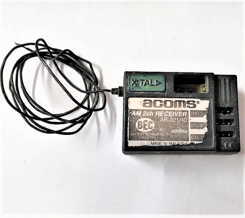 Receiver transmitter acoms - receiver,