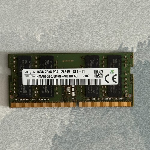 Hynix 16gb ddr4 laptop - sk,