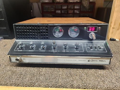 Cobra 142gtl 40ch - 40ch, am/ssb