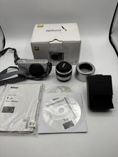 Nikon 1 J1 10.1MP Digital