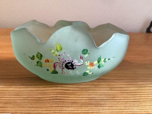 Vintage 1930s art deco bagley - 1930s,