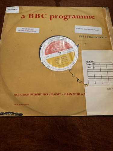 Bbc transcription series - transcription,