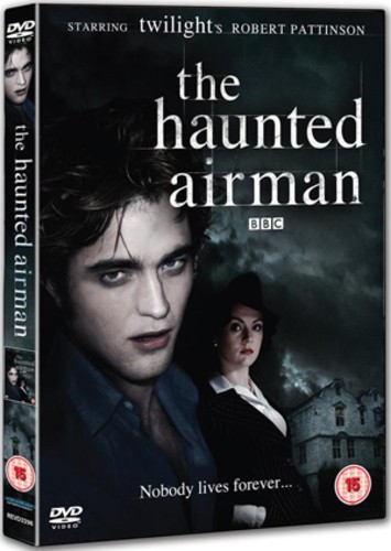 The haunted airman dvd - airman, (2009)