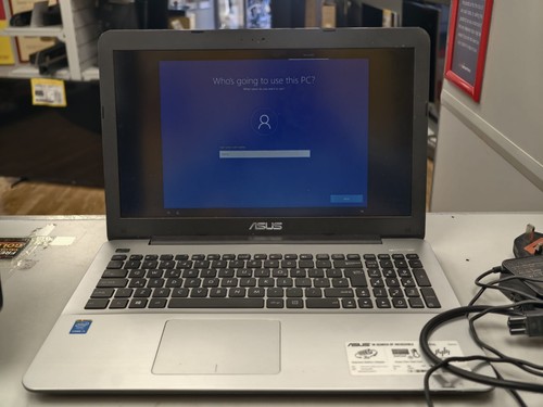 Asus x555l laptop 12 - asus,