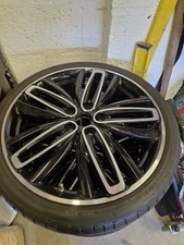 19" Mini Clubman F54 526 CUP JCW Alloy wheel 6856056 