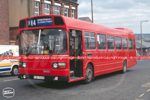 Bus photo midland red north - bus,
