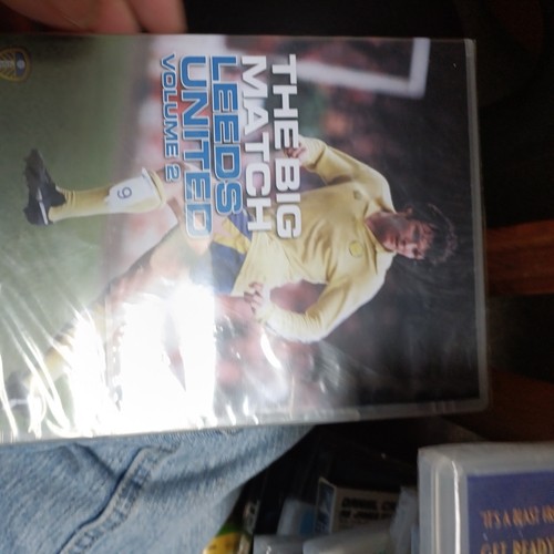The big match leeds - the,