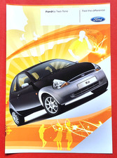 2007 FORD KA TWO-TONE Sales