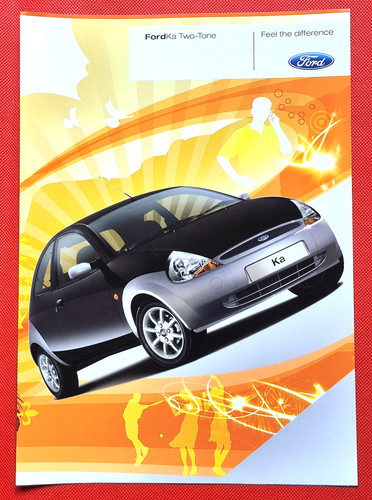 2007 ford two tone - 2007, ka