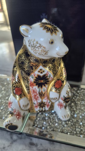 Royal crown derby old - royal,