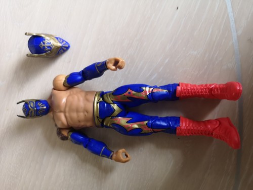 Mattel wwe sin cara - mattel,