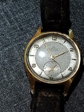 Vintage gents wristwatch