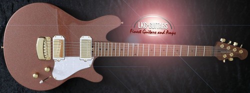 Music man valentine pink - man,
