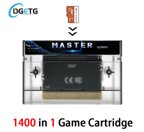 New master system 1400 1 - system,