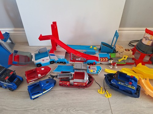 Paw patrol bundle - patrol,