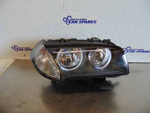Bmw headlight e83 lci 10 - x3,