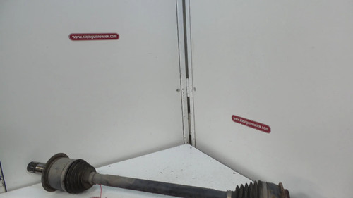 Drive shaft left rear - drive,