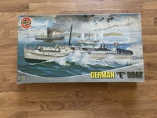 Airfix 1/72 German E-Boat