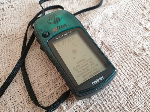 Garmin etrex venture - etrex,