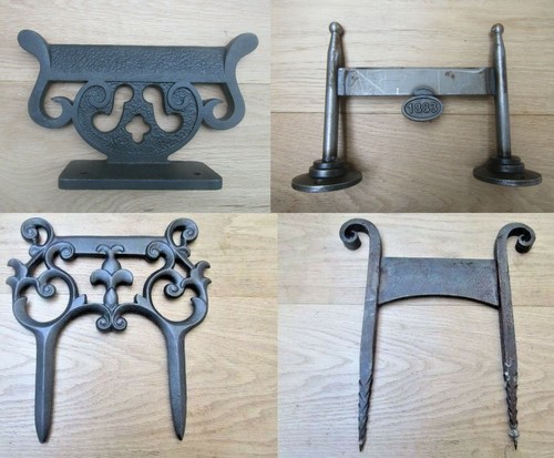 Boot scraper rustic - boot,