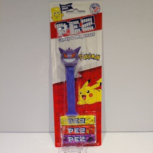 Pokemon gengar pez - gengar,