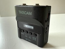 Tascam DR-10C Audio Recorder + 16GB MicroSD card + accessories - BOXED 
