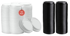 Coffee Cup Lids Only Fit 12oz