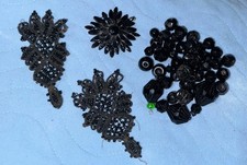 JOBLOT VICTORIAN MOURNING