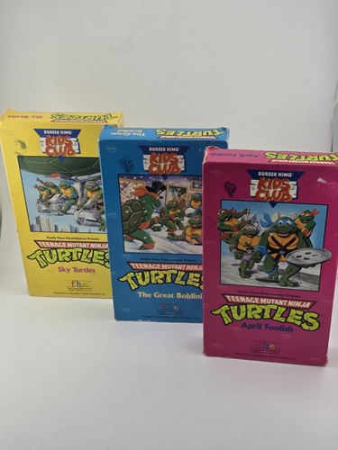 Vtg teenage mutant - vtg, ninja