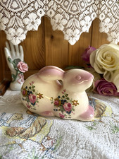 Vintage Ceramic Bunny Rabbit