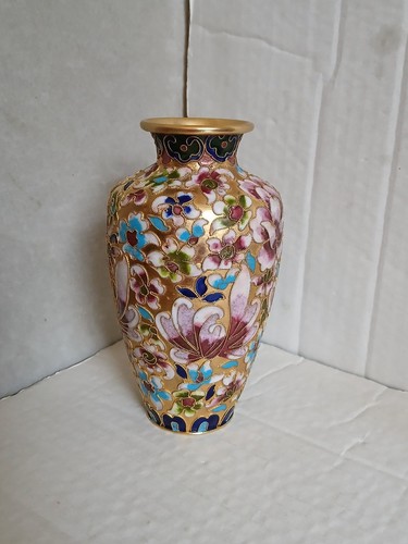Vintage enamel filigree - vintage,