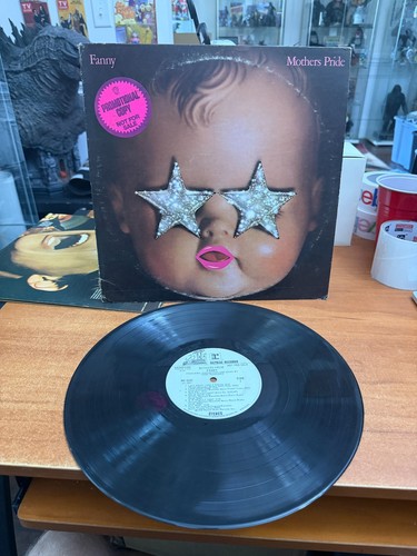 Vintage 1973 fanny mothers - vintage,