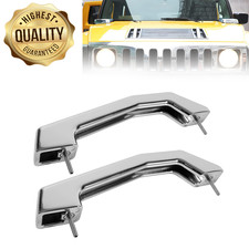 12498996 Silver Smooth Chrome