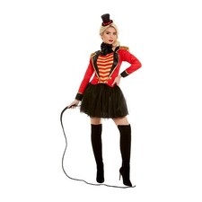 Smiffys - Circus Ringmaster Costume - Women