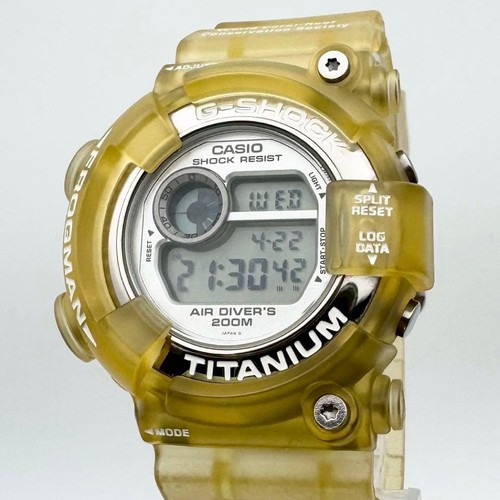 Shock frogman 8201wc - frogman, dw-8201wc